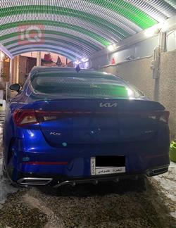 کیا K5